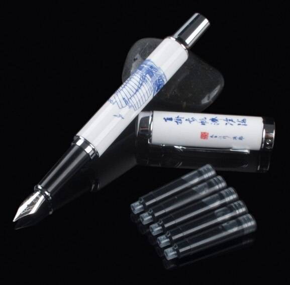 Reservoirpenna Jinhao 950 - 01