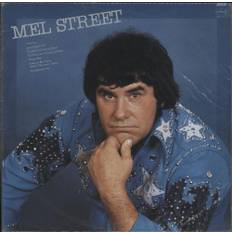 Mel Street Many Moods Of Mel 1978 USA vinyl LP SRM-1-5014