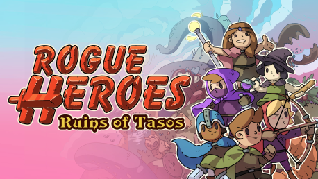 Rogue Heroes: Ruins of Tasos (PC)