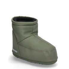 MOON BOOT Mb Icon Low Nolace Ru Khaki green