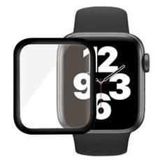 PanzerGlass Apple Watch Series 4/5/6/SE - 44mm, 2017 - Skærm