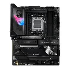 ASUS ROG STRIX X870E-E GAMING WIFI - Motherboard - ATX - Socket AM5 - AMD X870E Chipsatz - USB4, USB-C 3.2 Gen 2x2, USB-C 3.2 Gen2, USB 3.2 Gen 2, USB 3.2 Gen 1 - Wi-Fi 7, 5 Gigabit Ethernet, Bluetooth - Onboard-Grafik (CPU erforderlich)