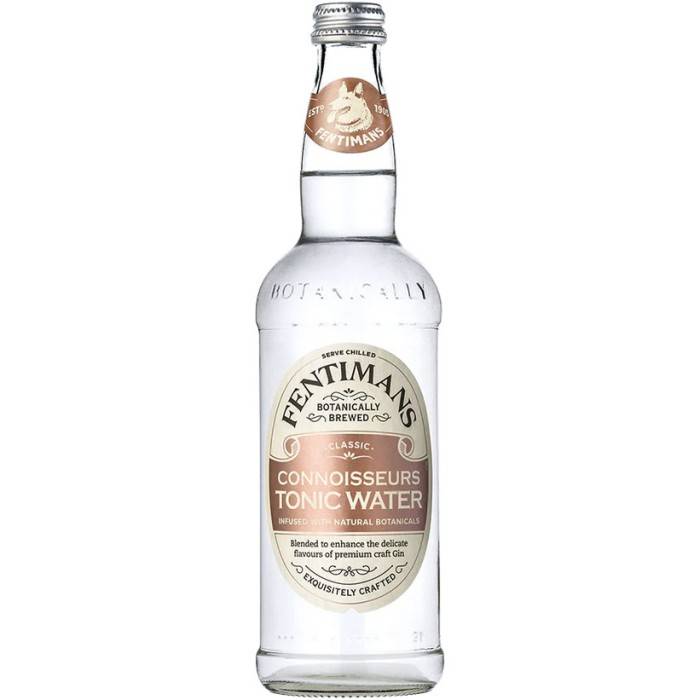 Fentimans Tonic Water Connoisseurs 50cl