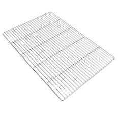 Grillgaller rostfritt stål 60x40 cm