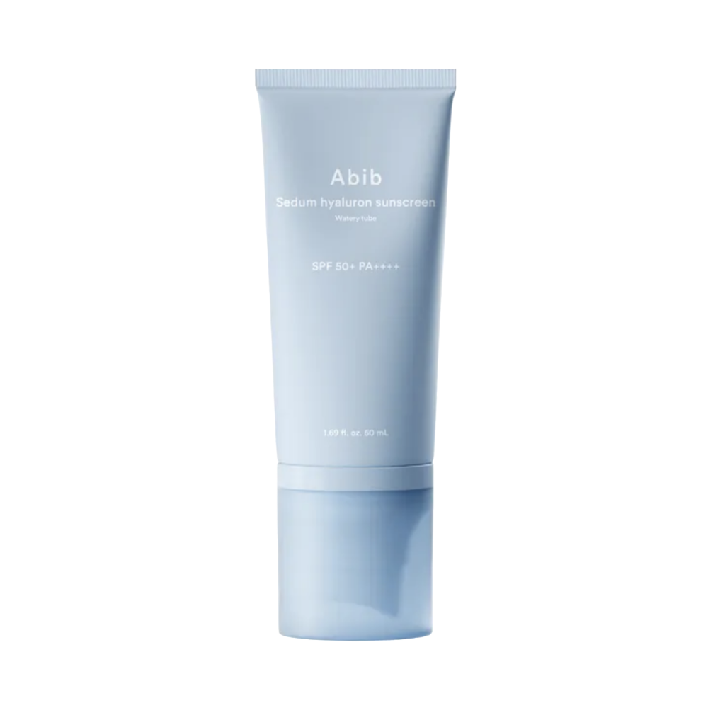 Sedum Hyaluron Sunscreen Watery Tube