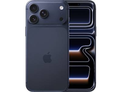 iPhone 17 Pro Max 2TB (djupblå)