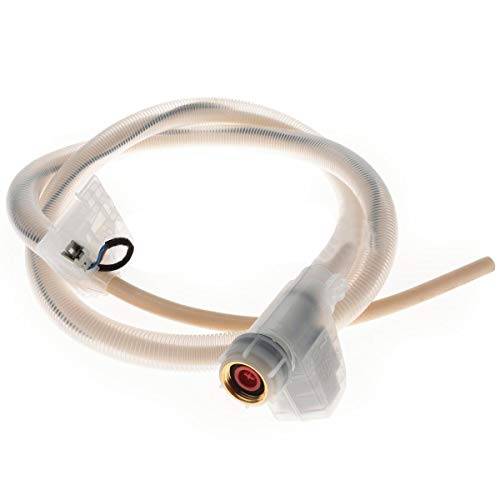 Recamania - Aquastop slang typ BITRON 88 3/4 tum 1,68m kompatibel med Bosch Siemens diskmaskiner såsom 00668113/668113 SuperSilence iQ300 iQ500 iQ700 säkerhetsinloppsslang