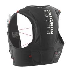 S/LAB ULTRA 10 SET LÖPARRYGGSÄCK BLACK Unisex XL