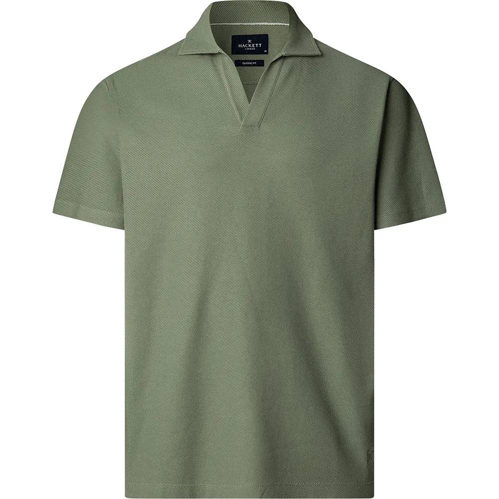 Hackett Honeycomb Kortærmet Polo