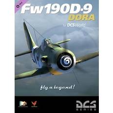 DCS: Fw 190 D-9 Dora Key GLOBAL