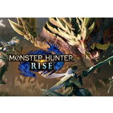 MONSTER HUNTER RISE (PC) Steam Gift - GLOBAL