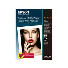 Epson Archival Matte Paper A3