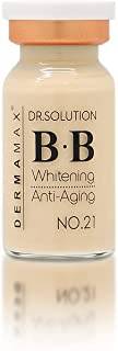 BB Glow Serum for Microneedling with Dermapen and Derma Roller, Dermamax, Dr. Solution, från Sydkorea, dermatologiskt testad, 8 ml (Nr. 21)