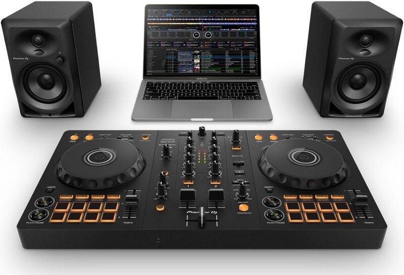 Pioneer DDJ-FLX4 Bundle 1