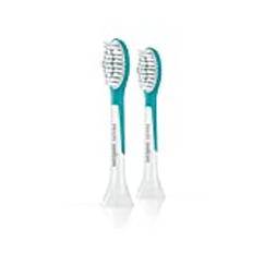 Philips Sonicare för barn, kompakta soniska tandborsthuvuden (modell HX6042/33)