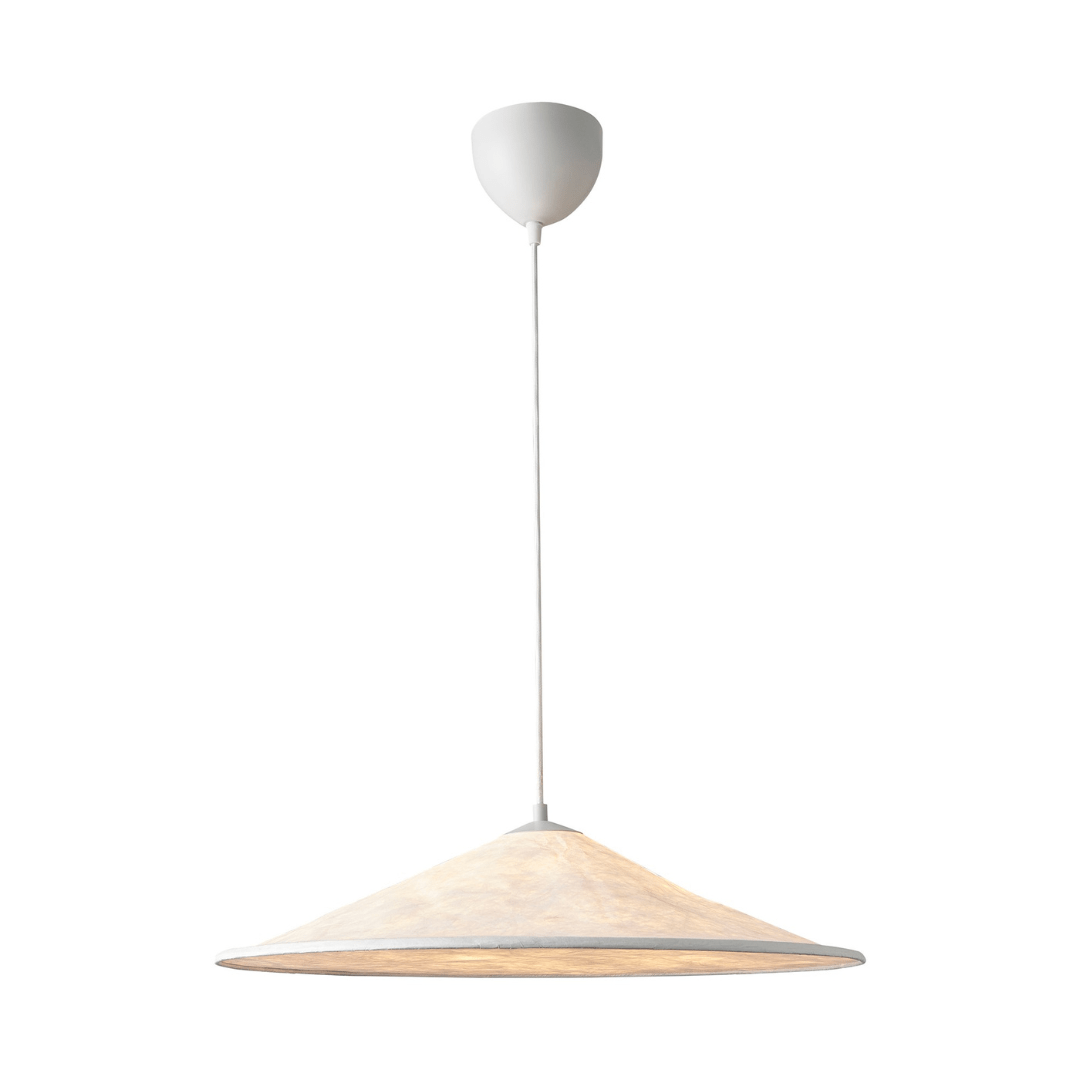 Hill Pendel Ø55 - Hvid - Design For The People