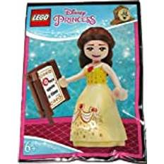 LEGO Disney Princess Belle och bok minifigur foliepaket set 302108 (påsad)