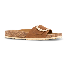 Birkenstock Madrid Big Buckle Original Sandal Narrow Cognac 1006525 - 35