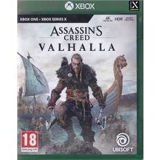 Assassins Creed - Valhalla - Xbox One - Spil (A-Grade) (Genbrug)