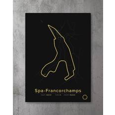 Plakat - Spa-Francorchamps #3