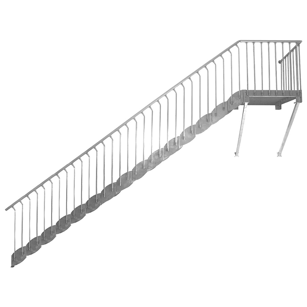 Scalant Scarlo inkl. platform
