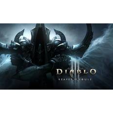 Diablo 3 Reaper of Souls (DLC) - Deluxe Edition