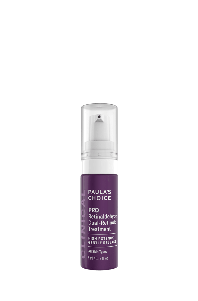 Paula's Choice CLINICAL Pro Retinaldehyd Dual-Retinoid Behandling 5 ml Uren hud