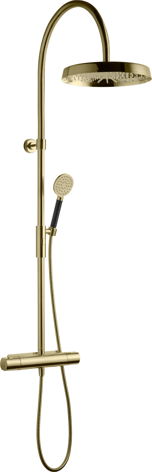 Tapwell Takduschset ARM7300-160 (Honey Gold)