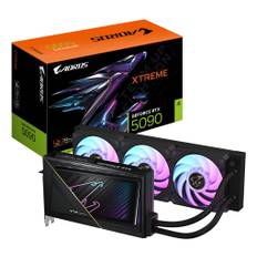 Gigabyte AORUS GeForce RTX 5090 XTREME WATERFORCE 32G