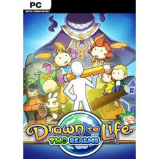 Drawn to Life: Two Realms PC