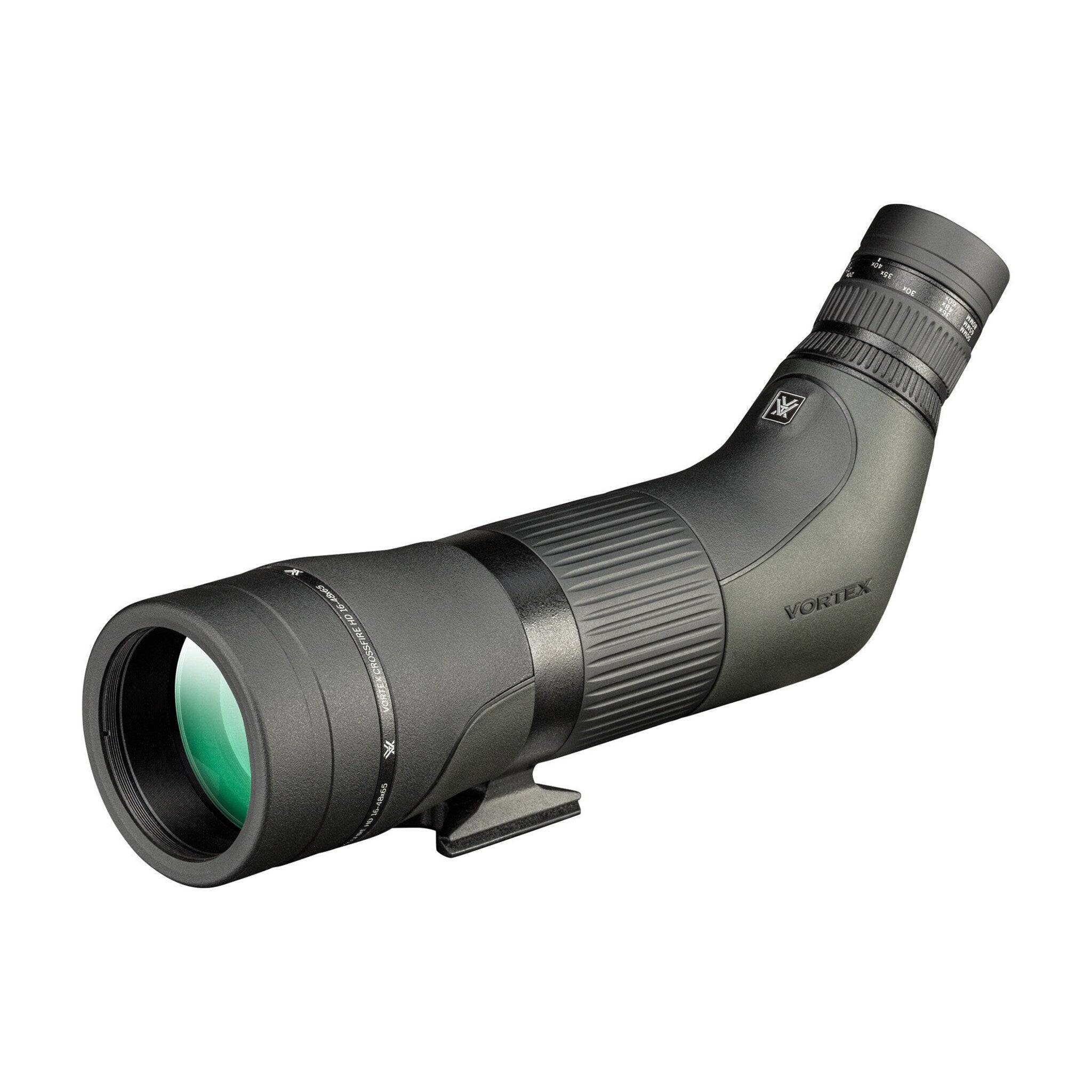 Vortex Optics Crossfire HD 16-48x65 Vinklad Tubkikare