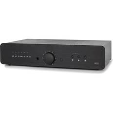 Atoll Electronique IN50 Signature sort + Monitor Audio Radius R270 sort lakeret - Gulvhøjttaler