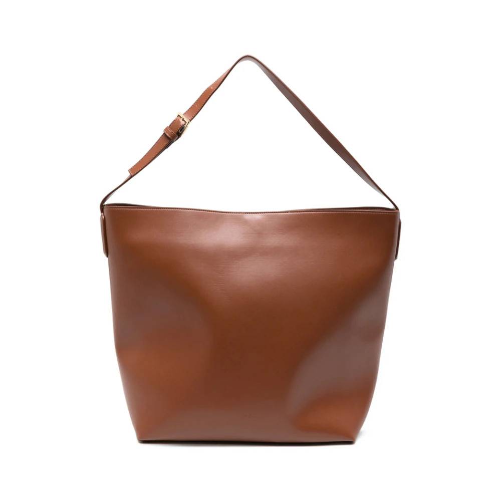 THEMOIRè Zoe Tote - Tasker - Dame - Brun - ONE SIZE - Uld