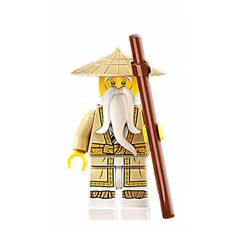 LEGOÂ® - Ninjago - njo741 - Meister Wu (71767)