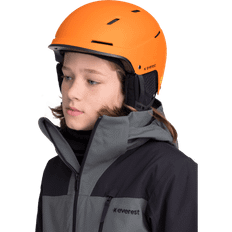 Everest Slope Mips Helmet Hjälmar Orange/Black - 50-54