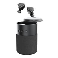 Trådlösa TWS hörlurar med högtalare Bluetooth 5.1 - 2021