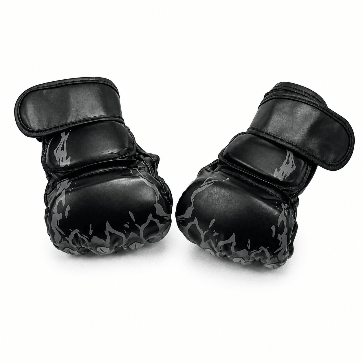 Fingerløse MMA Handsker – Maksimal Beskyttelse og Bevægelsesfrihed - iHero