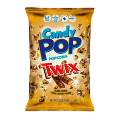 Candy POP Popcorn - Twix