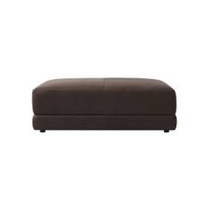 Broome Ottoman Brown
