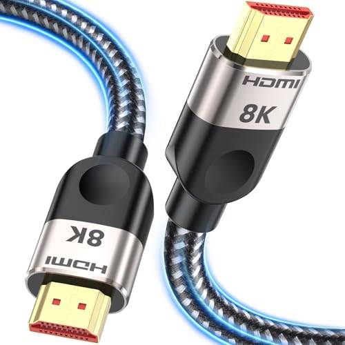 Southlight 10K 8K HDMI 2.1 Kabel 10 Meter, 48Gbps Ultra High Speed