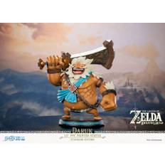 Zelda Breath On The Wild - Daruk - Statue Standard Edition 29Cm