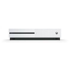 Microsoft Xbox One S | Normal Edition | 500 GB | hvid