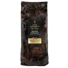 Kaffe Classic Arvid Nordquist Espresso Nero Divino hela bönor 6x1000g