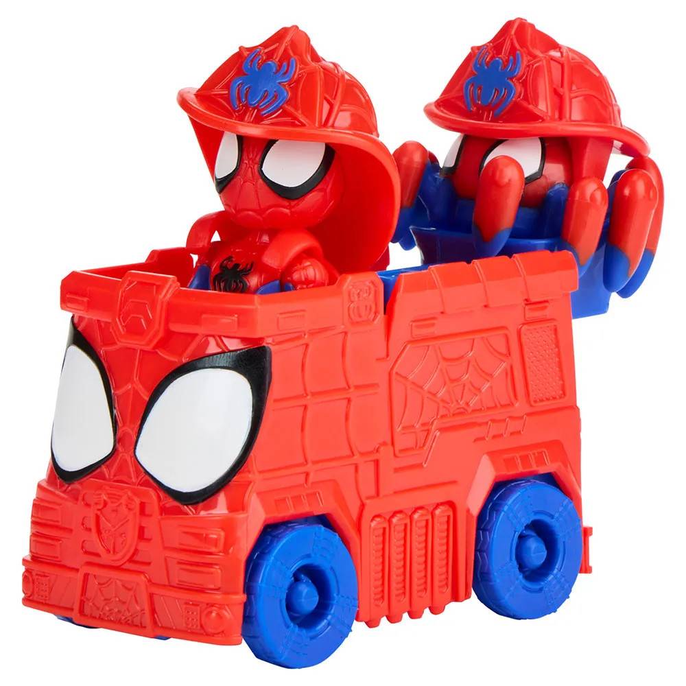 Hasbro Spidey Rednings-hq