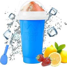 Slush Ice Maker - Slushy Maker, Frozen Magic Smoothie Cup, Slushy Maker Mugg, Slushy Maker Mugg til forfriskende, Ice Maker Alternativ