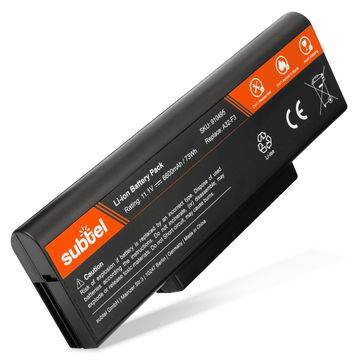 Batteri för MSI CR420 / EX600 / EX720 / GT640 / GT740 / GX400 / GX740 / M670 / BTY-M68 Laptop - 6600mAh 10.8V - 11.1V