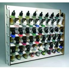 Vallejo Model Color: Vallejo Wall Mounted Paint Display (17ml.)