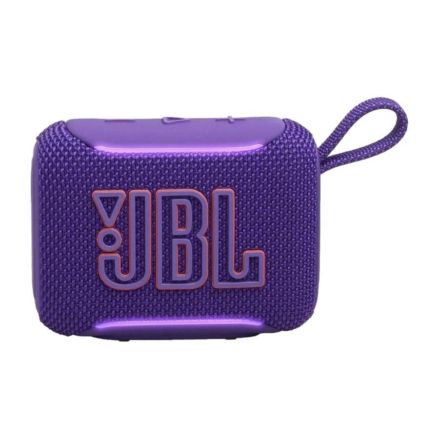 JBL Go 5 Bluetooth-högtalare, lila