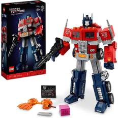 LEGO Creator Expert 10302 Transformers Optimus Prime