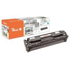 Peach-lasertoner som passar till Peach HP LaserJet CP 1500 Series bläckpatron, , Cyan